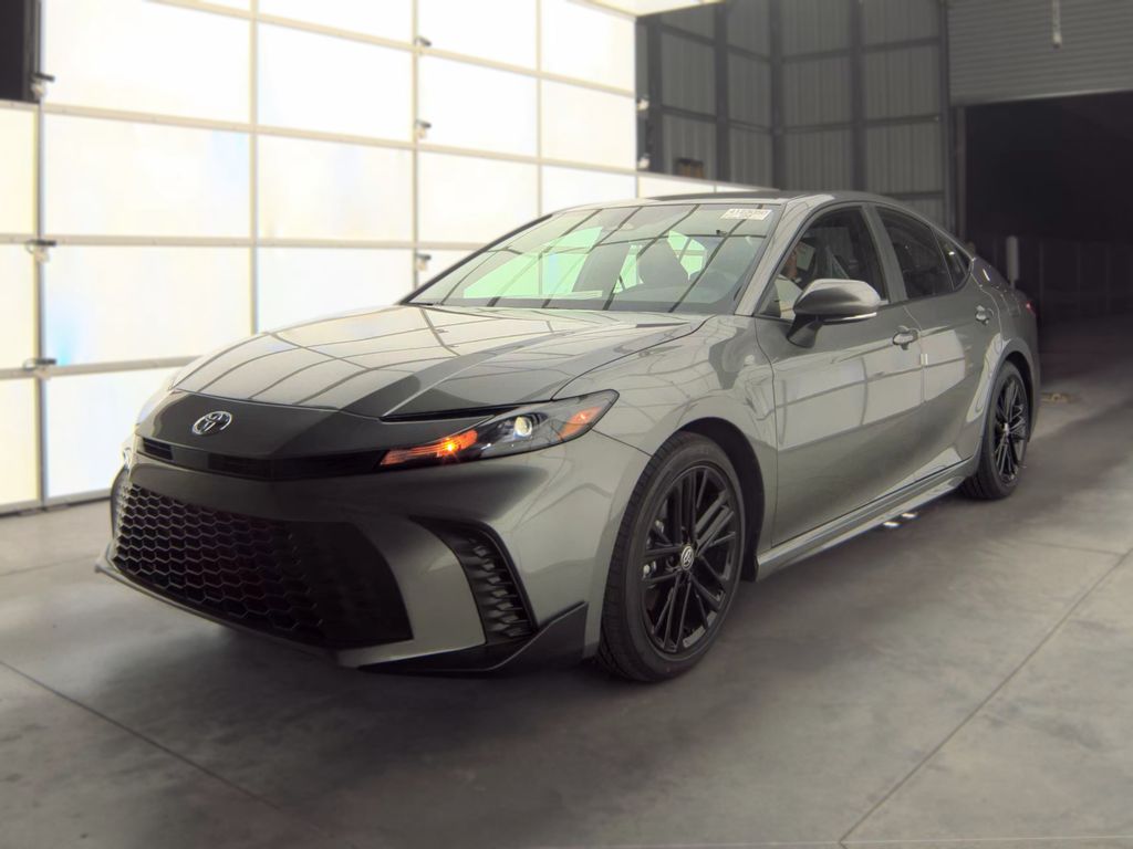 2026 Toyota Camry SE photo
