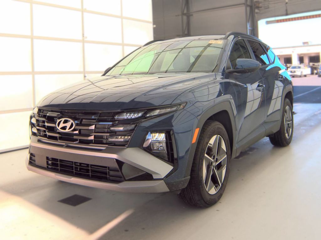 2026 Hyundai Tucson Sel+ SEL Plus photo
