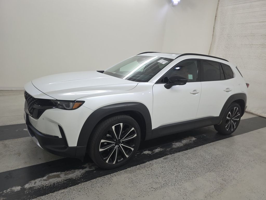 2026 MAZDA CX-50 Premium+ Premium + photo