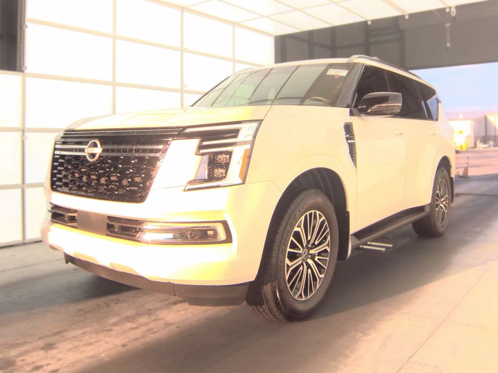 2026 Nissan Armada SL photo
