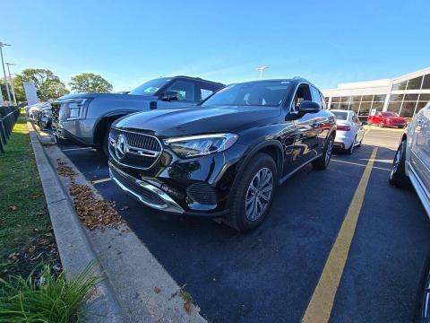 2026 Mercedes-Benz GLC GLC 300 photo