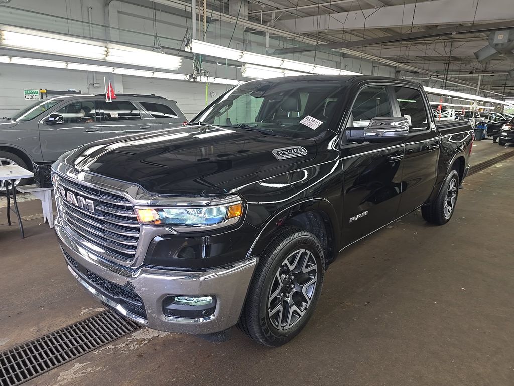 2026 Ram 1500 Laramie photo