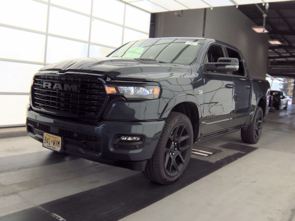 2026 Ram 1500 Laramie photo