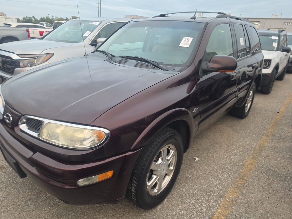 2004 Oldsmobile Bravada photo