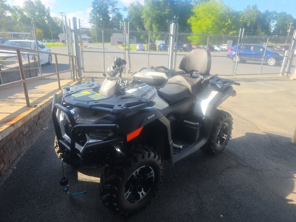 2022 CFMoto Cforce 600 photo