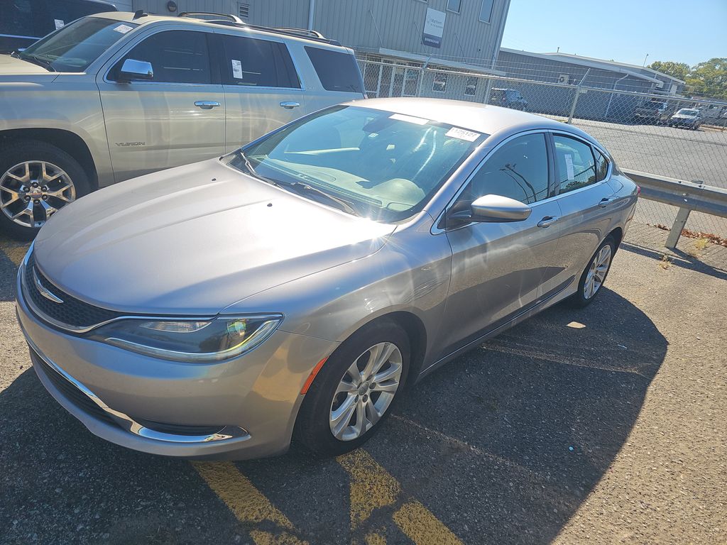 2017 Chrysler 200 LTD Limited photo