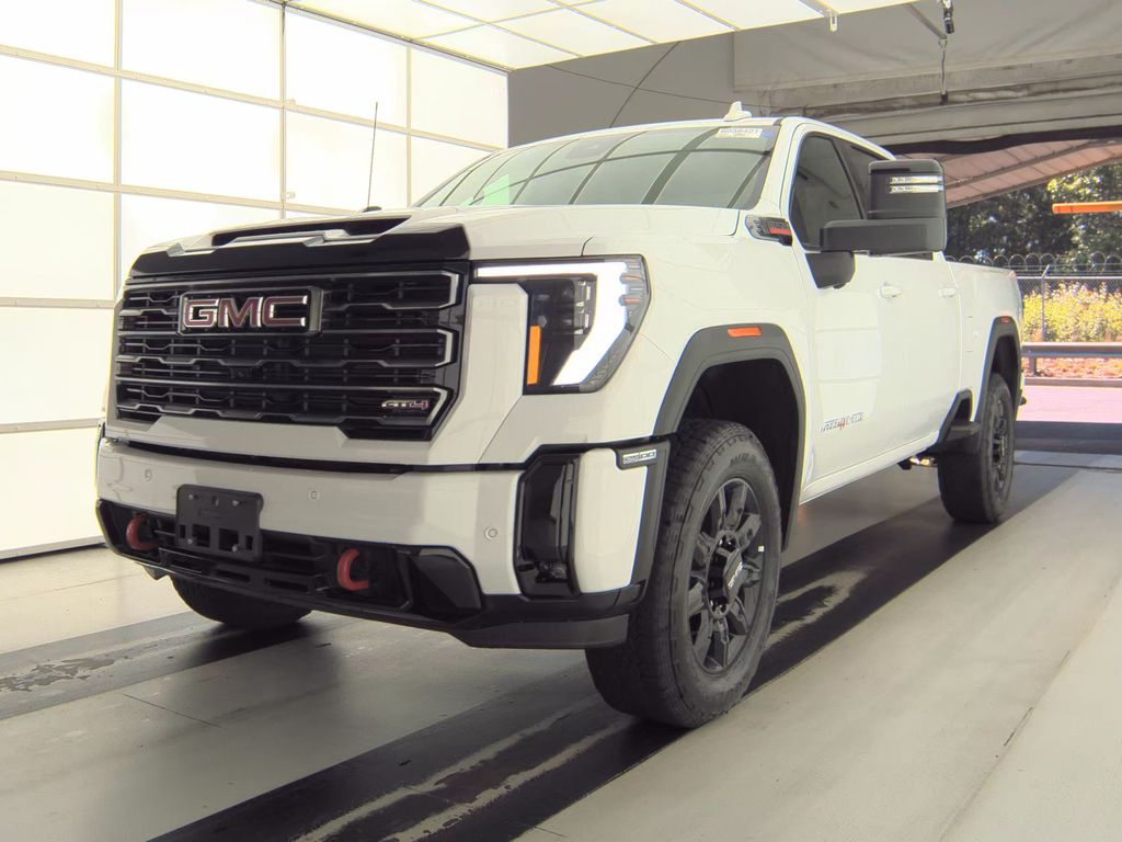 2026 GMC Sierra 25 AT4 photo
