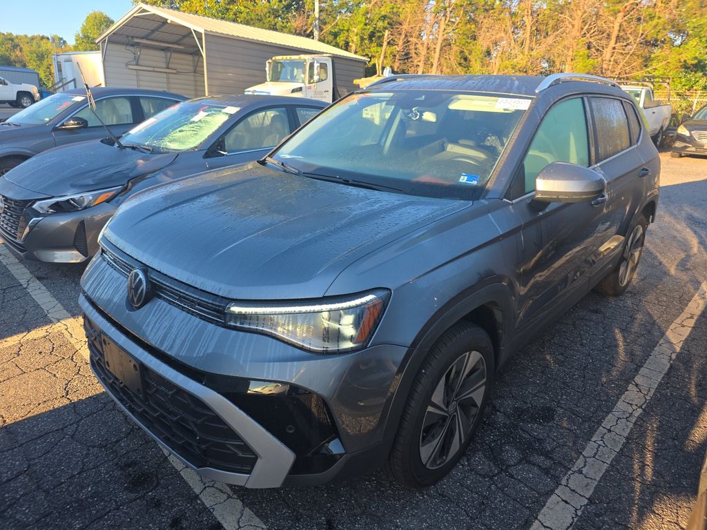 2026 Volkswagen Taos SE photo