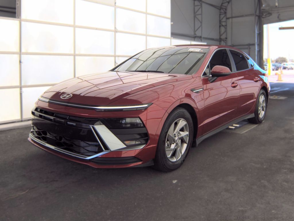 2026 Hyundai Sonata SE photo