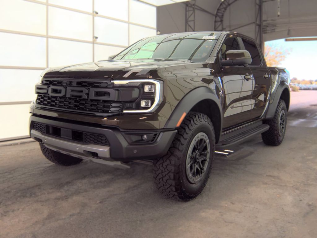 2026 Ford Ranger Raptor photo