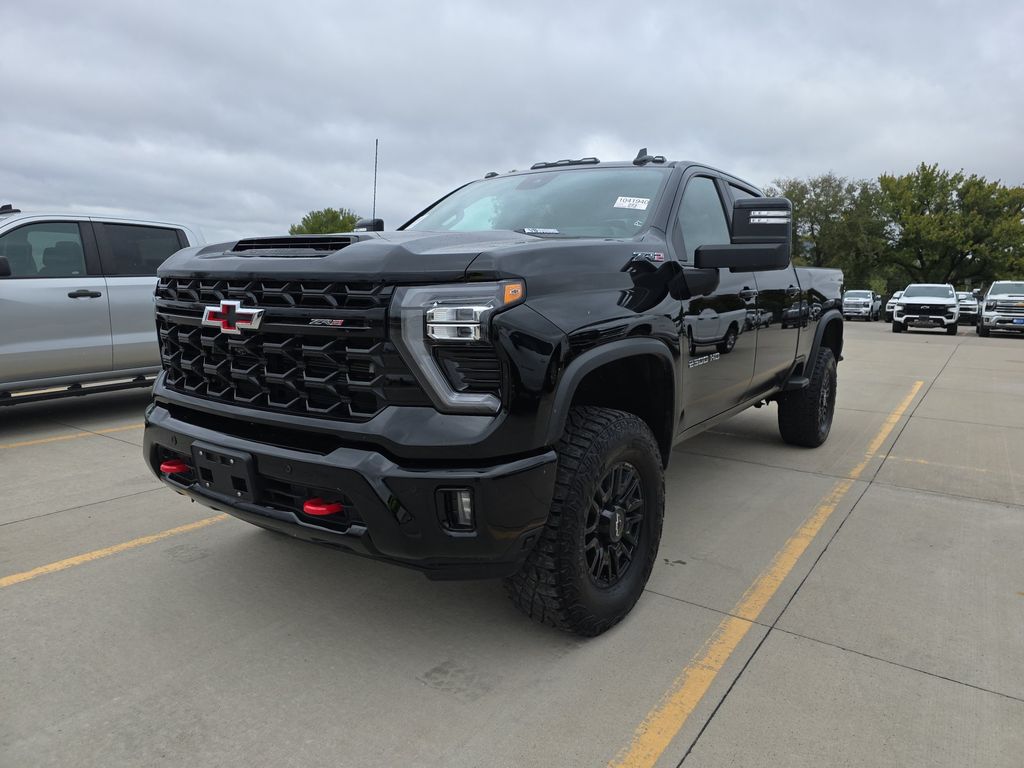 2026 Chevrolet 2500HD ZR2 photo