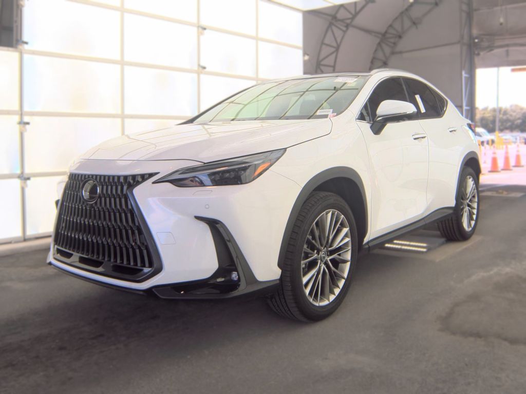 2026 Lexus NX NX 350 photo