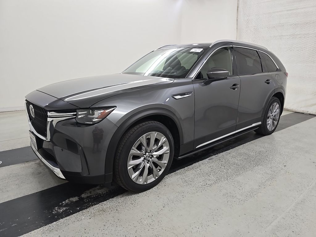 2026 MAZDA CX-90 Premium + photo