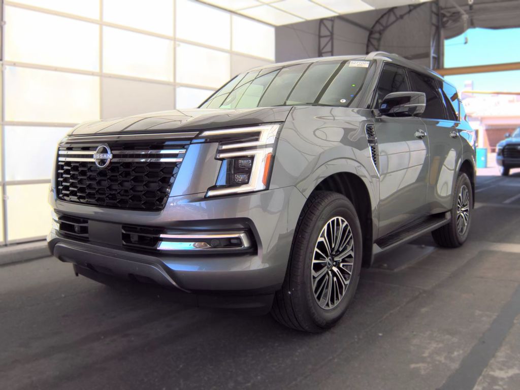 2026 Nissan Armada SL photo