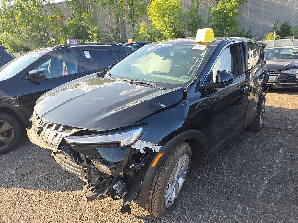 2026 Buick Encore GX Preferred photo