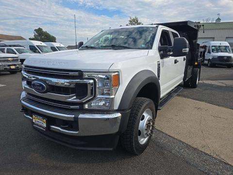 2022 Ford F-550 XL photo