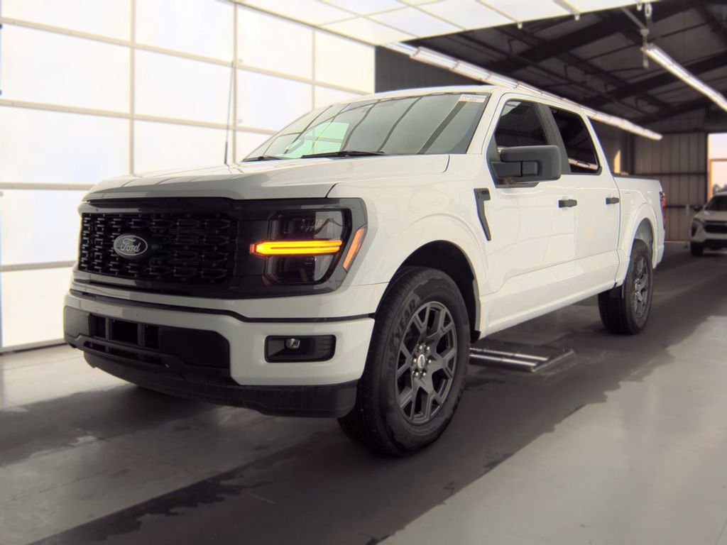 2026 Ford F-150 STX photo