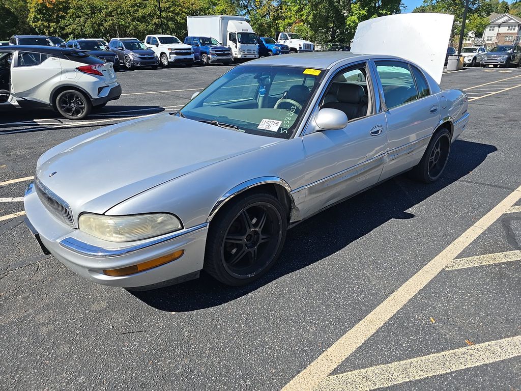 2000 Buick Park Avenue photo