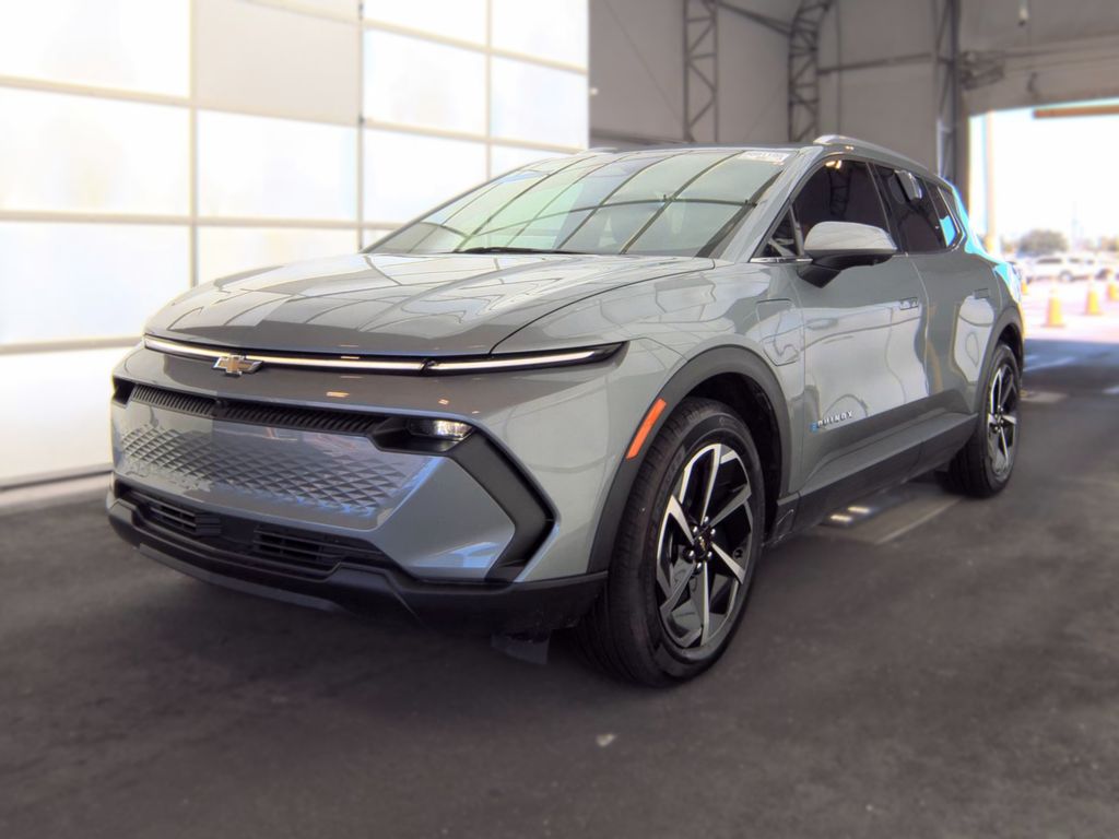 2026 Chevrolet Equinox LT2 W/pde photo