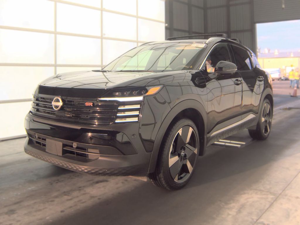 2026 Nissan Kicks SR photo