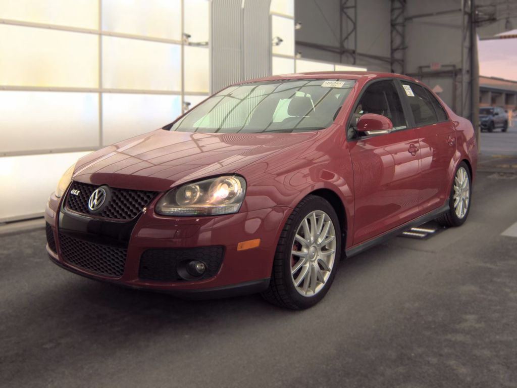 2007 Volkswagen Jetta GLI photo