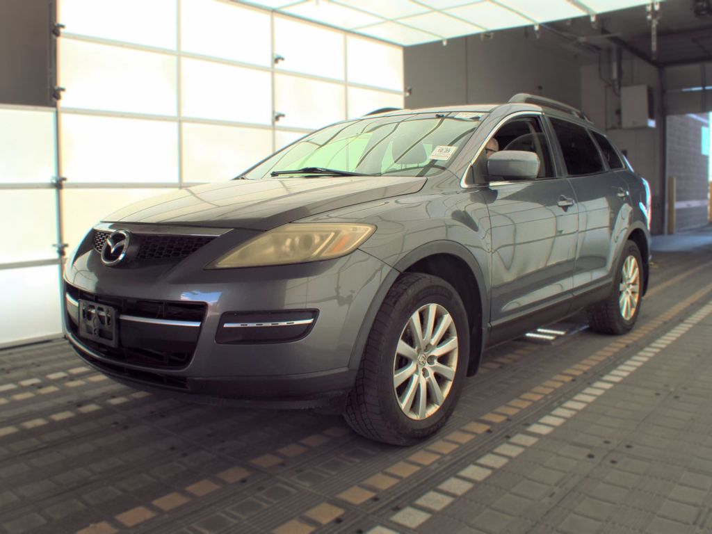 2007 MAZDA CX-9 Touring photo