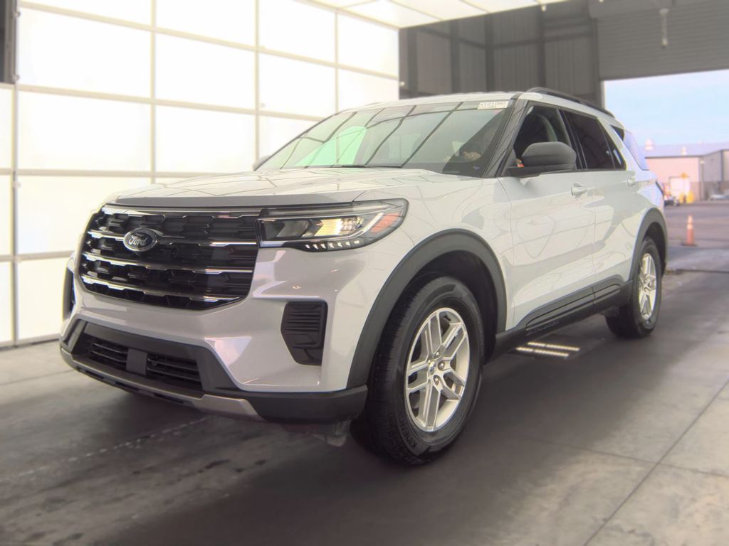 2026 Ford Explorer Active photo