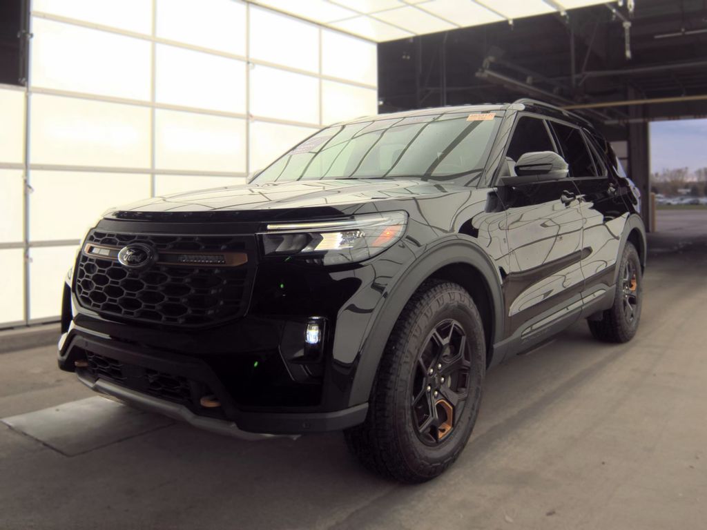 2026 Ford Explorer Tremor photo