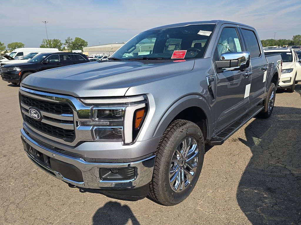 2026 Ford F-150 Lariat photo
