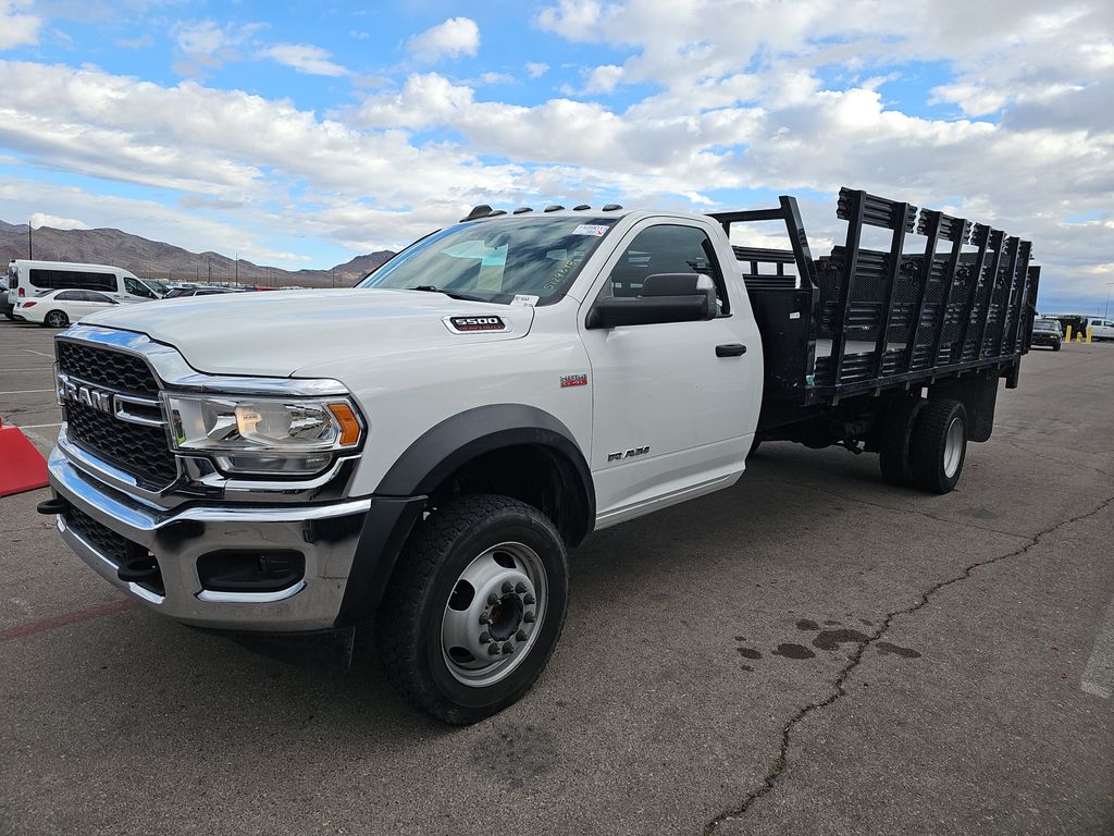 2019 Ram 5500 Tradesman photo