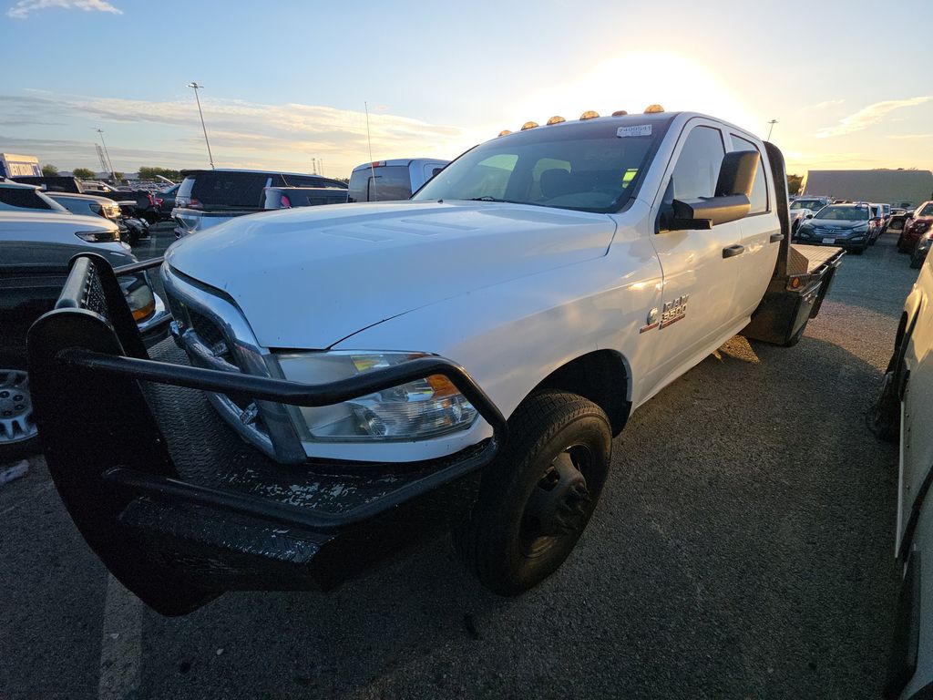 2014 Ram 3500 Tradesman photo