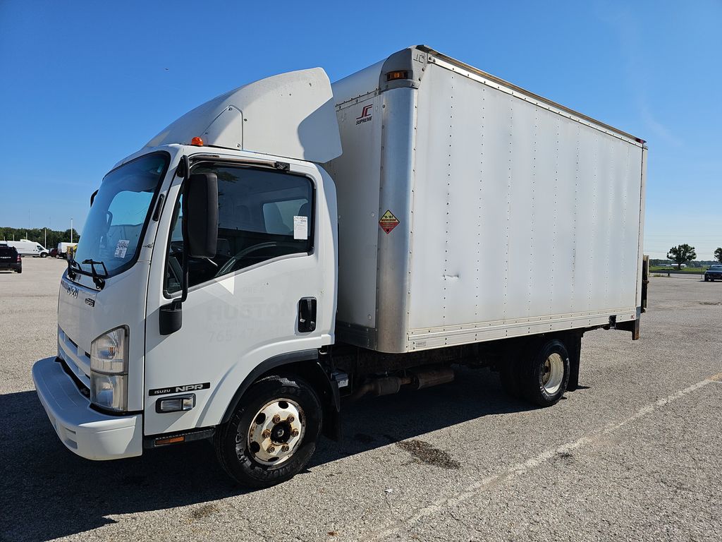 2012 Isuzu NPR photo