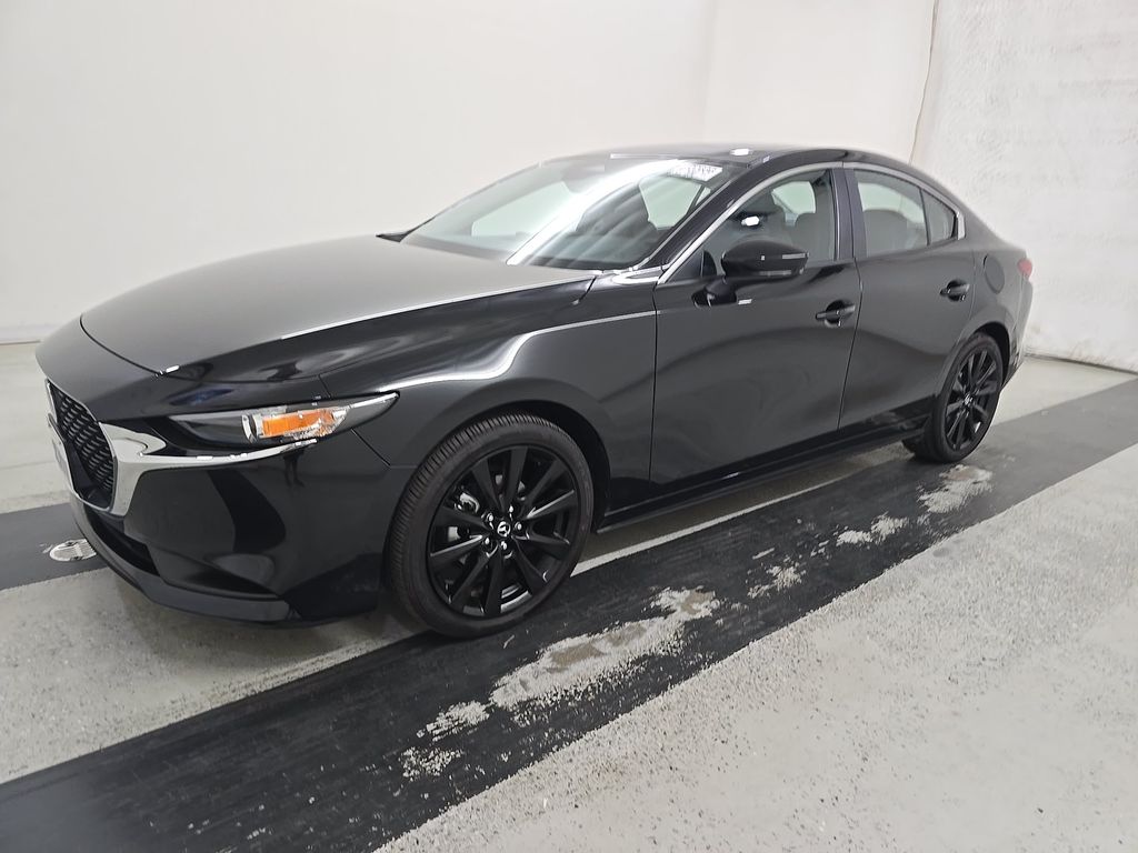 2026 MAZDA Mazda3 S SEL SPT photo