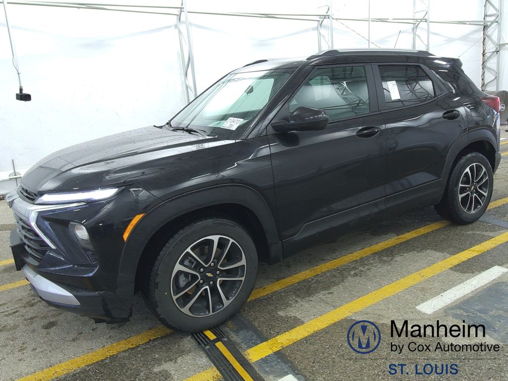 2026 Chevrolet Trailblazer LT photo