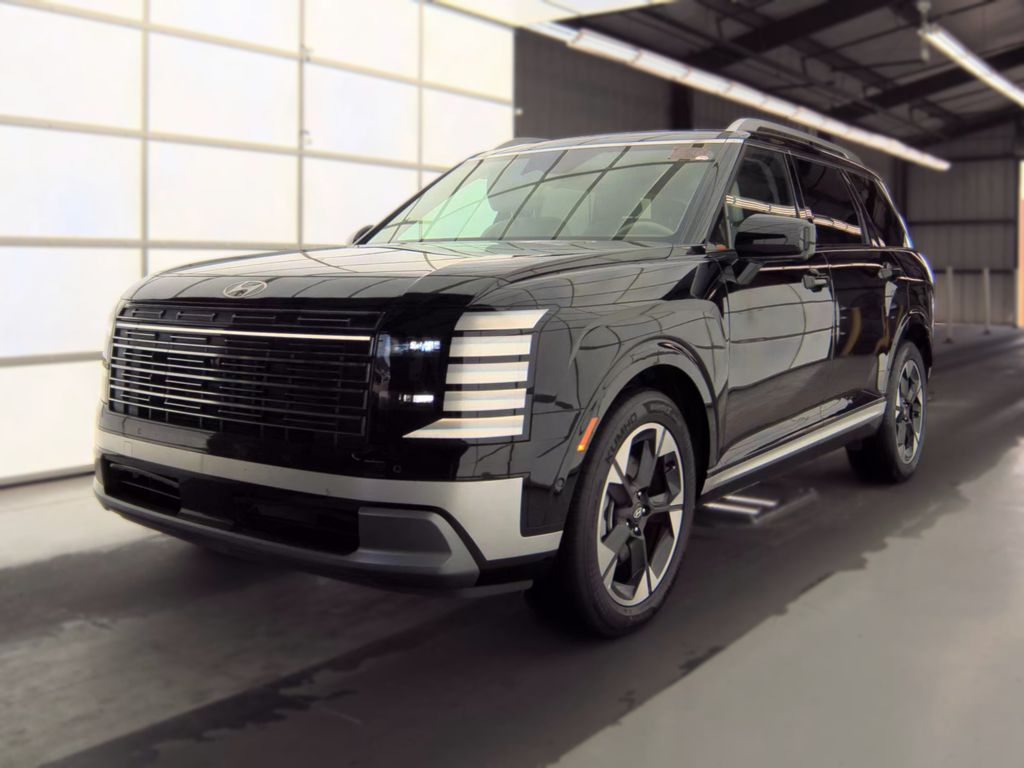 2026 Hyundai Palisade Limited photo