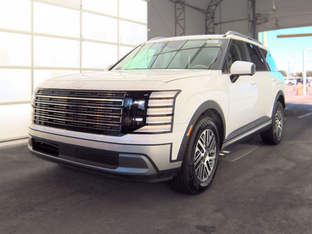 2026 Hyundai Palisade SEL PRM 7P photo