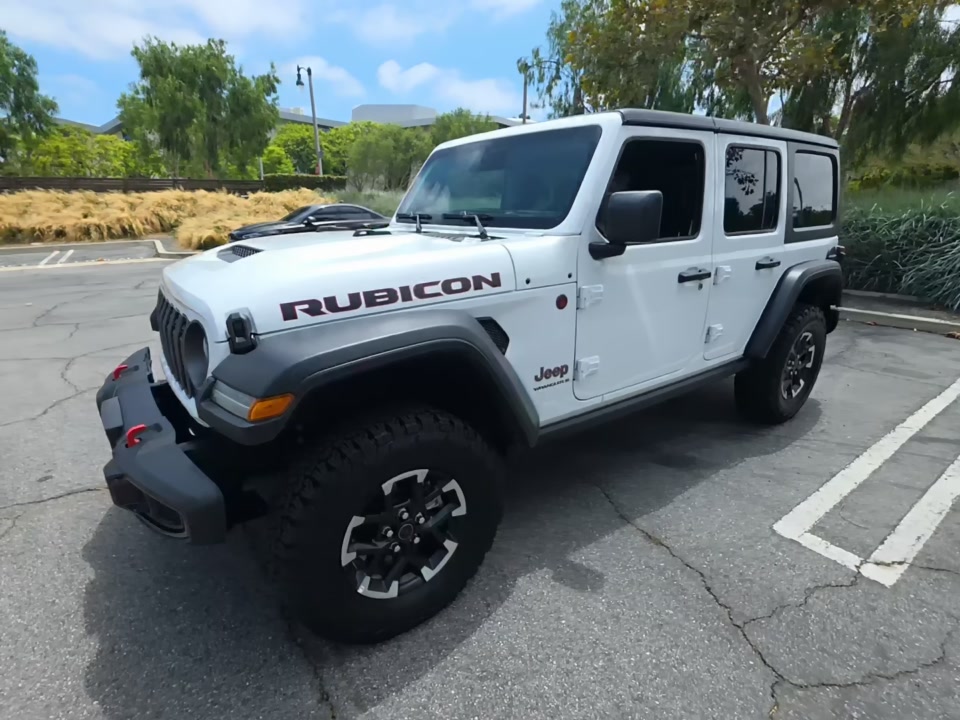 2026 Jeep Wrangler Rubicon photo