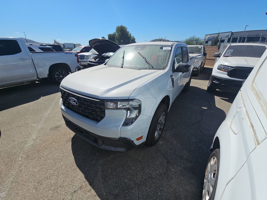 2026 Ford Maverick XLT photo