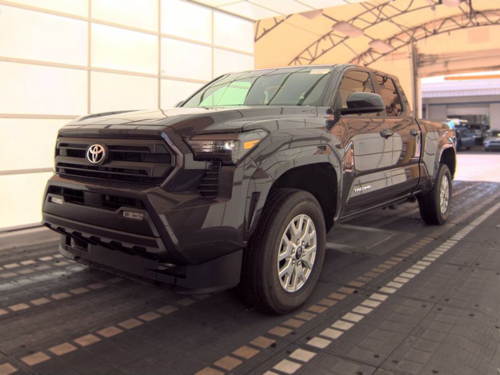 2026 Toyota Tacoma SR5 photo