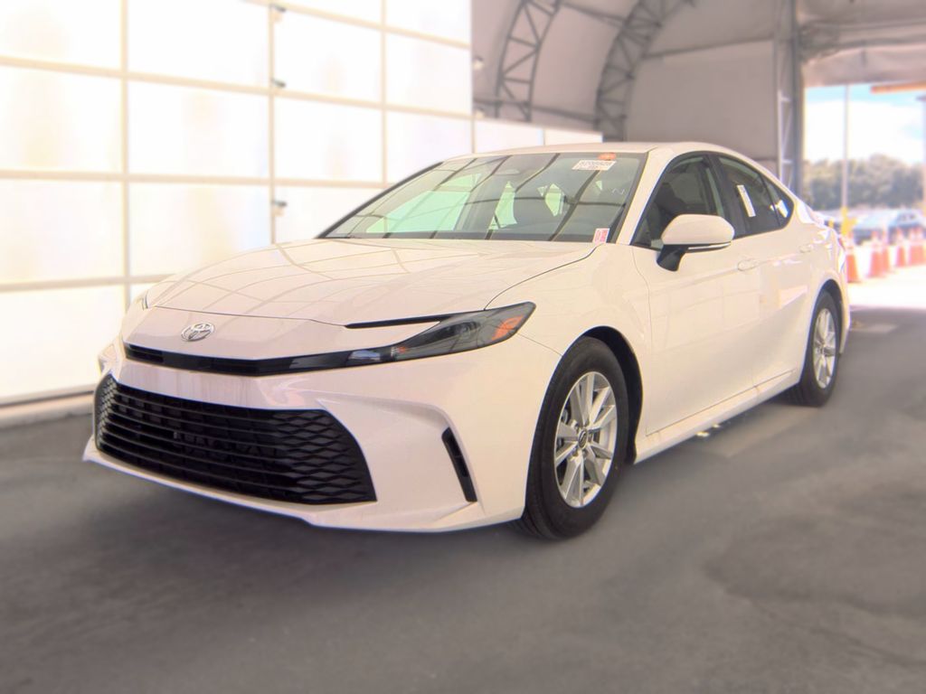2026 Toyota Camry LE photo
