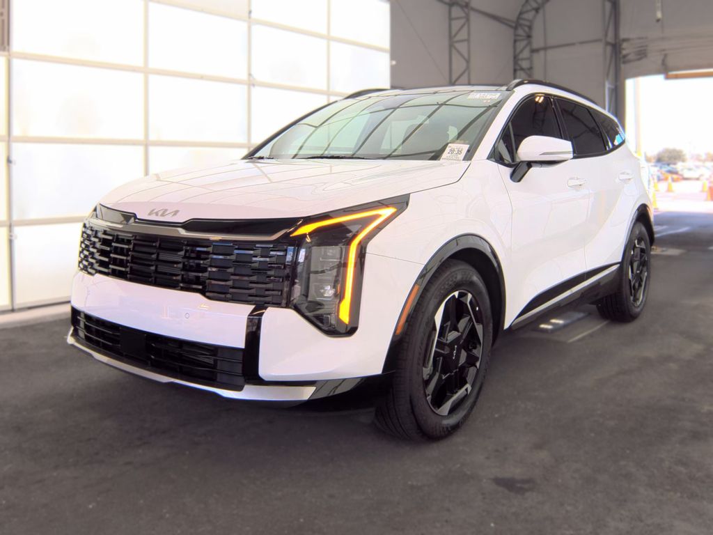 2026 Kia Sportage SX photo