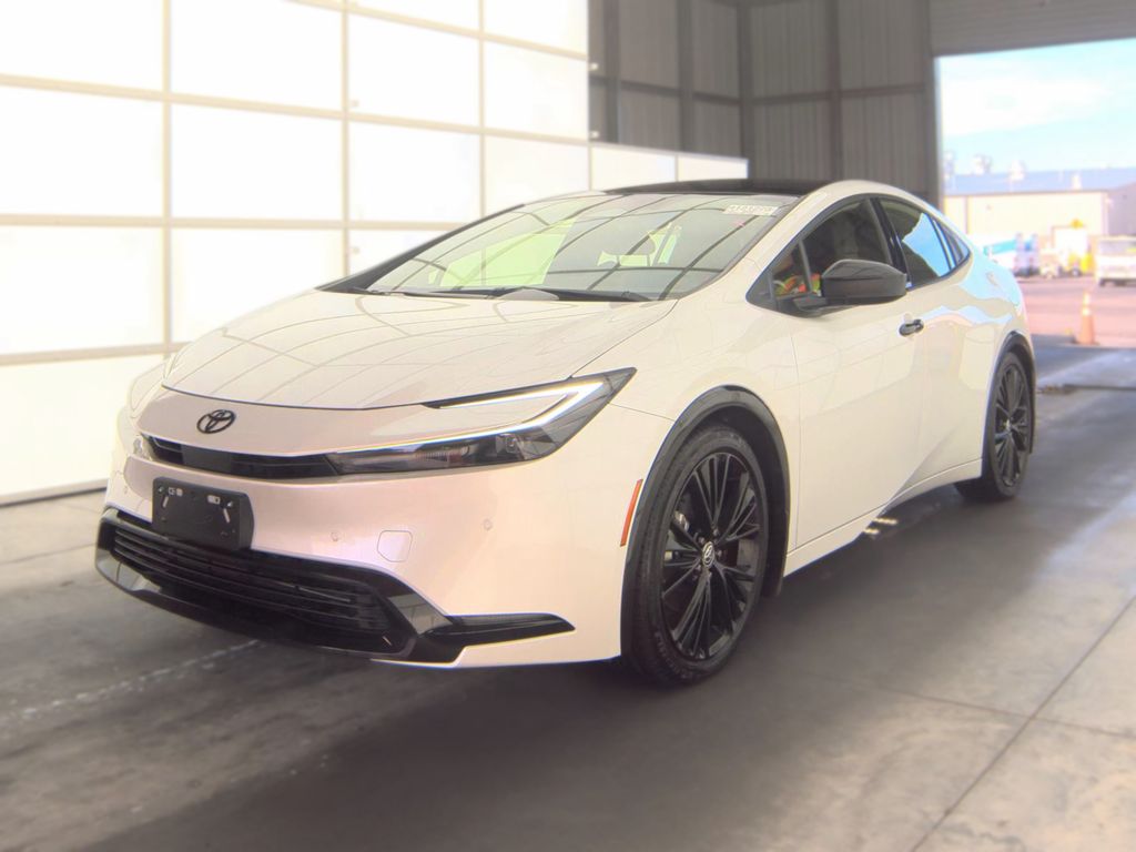 2026 Toyota Prius Nightshade photo