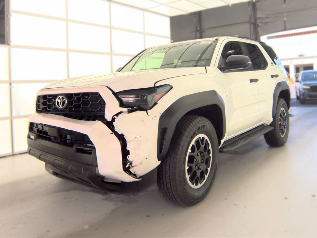 2026 Toyota 4Runner TRD OR PRM photo