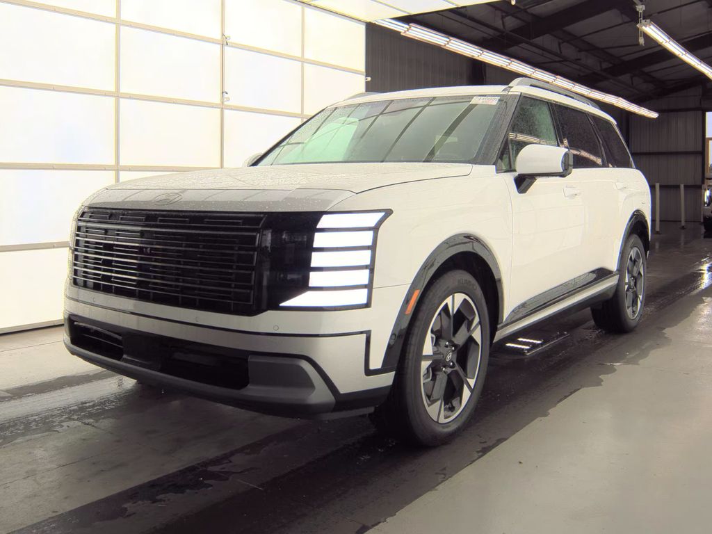 2026 Hyundai Palisade Limited photo