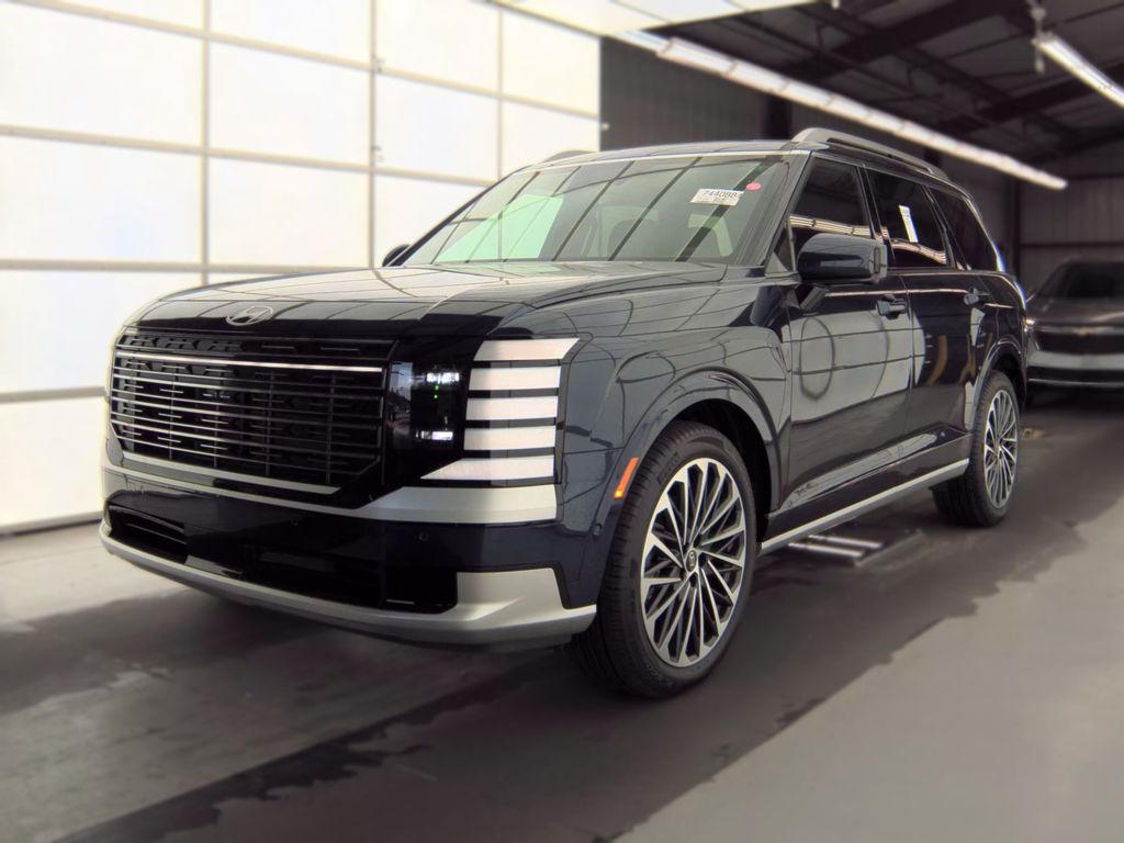 2026 Hyundai Palisade Calligraph photo