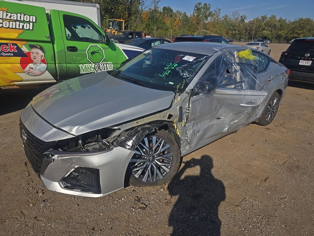2026 Nissan Altima SV photo