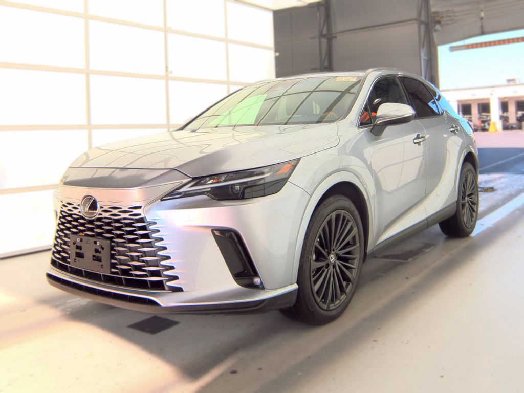 2026 Lexus RX 350H Prem photo