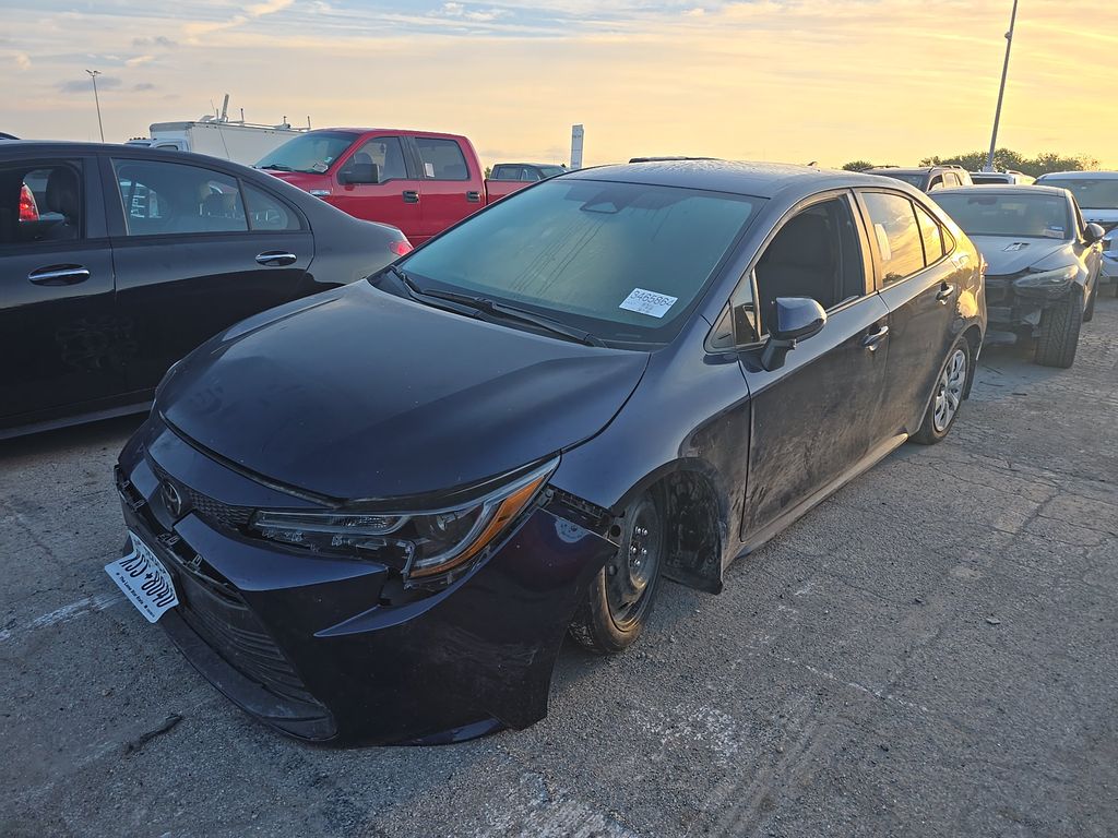 2026 Toyota Corolla LE photo