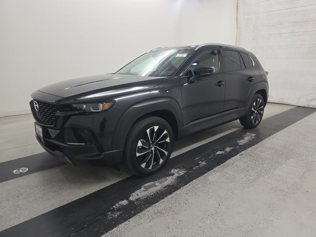 2026 MAZDA CX-50 Premium+ Premium + photo