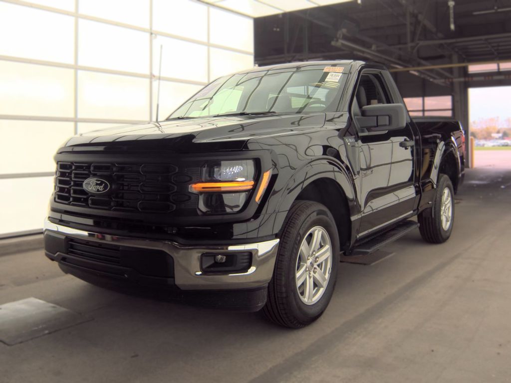 2026 Ford F-150 XL photo